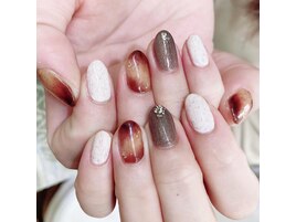 べっこうネイル