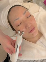 ポーラ ザ ビューティ 保土ヶ谷店(POLA THE BEAUTY)/EMS 表情筋トレーニング