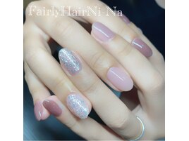 パラジェルオーダーネイル