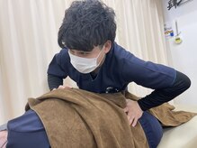 朝霞エキナカ整骨院の雰囲気（健康的に格好良くが叶う、整体ならではの施術♪）