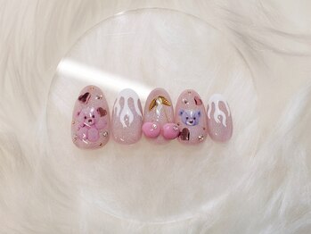 エルト 四条烏丸(elto)/アートし放題コース　10500円～