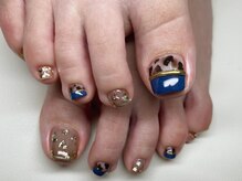 エーネイルルーム(A.Nail.room)/ミラーネイル