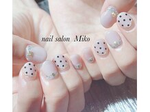 ミコ(Miko)/パラジェル持込デザイン