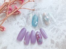 ラルネイル 大宮(Lull. nail)/＃成人式＃和柄＃お正月