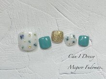 エルバ 目黒不動前(ERBA)/【フット】定額デザイン