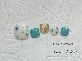 エルバ 目黒不動前(ERBA)/【フット】定額デザイン