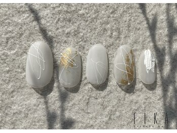 まつ毛エクステアンドネイル フィーカ 新松戸(FIKA)/¥11550