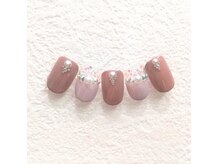 プチネイル安气子 日比谷シャンテ店/