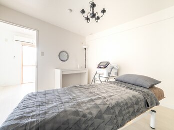 アサラク/室内は完全プライベート空間