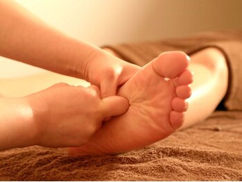 ベニー(Benny)/<足つぼ>