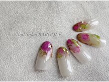 ネイルサロン バロック(Nail Salon BAROQUE)/インクネイルデザイン