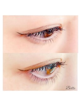 ベル(Belle)/下まつ毛
