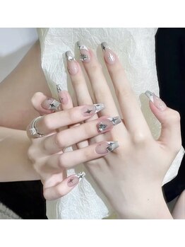 クイーンズビューティーサロン 新宿本店(Queen's beauty salon)/チップアートやり放題&つけ放題