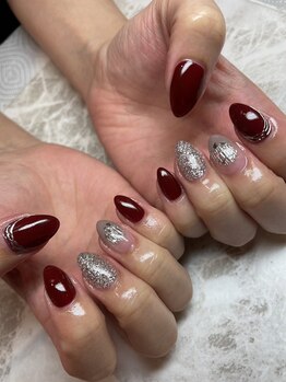 エステティックアンドネイル ローズ(ESTHETIC&NAIL Rose)/ネイル