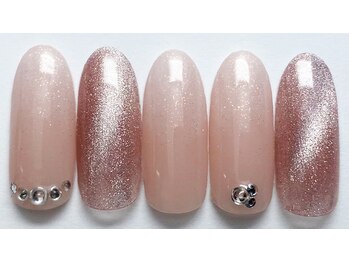 ネイルサロンアジアン 池袋店/定額¥9000デザインコース