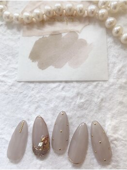 マハロネイル(Mahalo Nail)/定額制 プレミアムコース¥8980