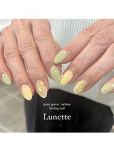 ルネット(Lunette)/design by yoshino