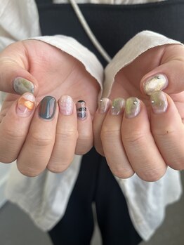 シャルール(chaleue)/個性派デザイン