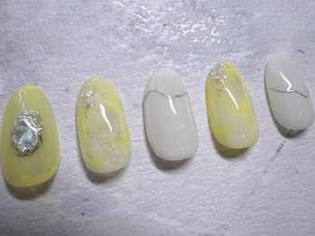 エミナルネイル(EMINAL Nail)の写真/シンプルなデザイン～アートデザインまで豊富にご用意しております☆定額制で通い易いのも嬉しいポイント♪