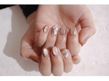 ネイル フライガール(nail FLY GIRL)/お花アートデザイン♪