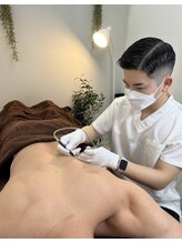 男肌 新宿三丁目店&nbsp;島田 