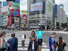 ベリーラッシュ 渋谷公園通店(VeryLash)/サロンまでの道案内1♪