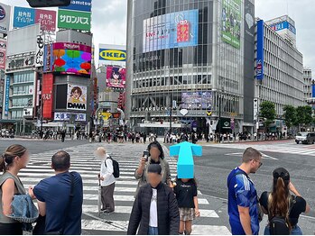 ベリーラッシュ 渋谷公園通店(VeryLash)/サロンまでの道案内1♪