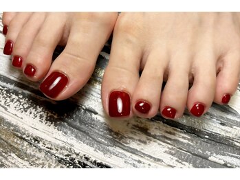 グレースエム(Grace M)/フットワンカラー