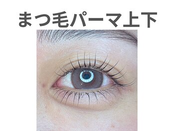 ノア 川越店(NOAH)/パリジェンヌラッシュリフト