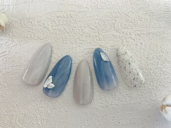 マハロネイル(Mahalo Nail)/定額制　プレミアムコース¥8980