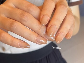 ジェニー(Jennie.)/gradation nails.