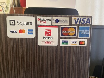 我楽 南浦和/各種クレジットカード取扱あり