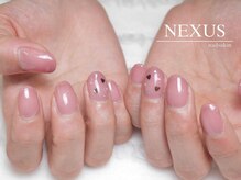 ネクサス(NEXUS)/大人可愛いセピアハート