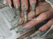 ニナネイル 中野駅前店(nyna nail)/