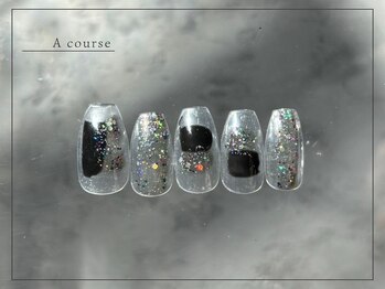 クレオ(Cleo)/【パラジェル】モードネイル