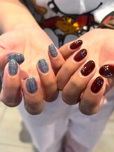 ソア ネイル 鳳駅(soar.nail)/持ち込み