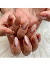 サナ 久が原 千鳥町(S’ana)/うる艶マグネットネイル