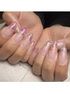 アクリルスカルプ