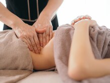 サンライム(Sun Lime)の雰囲気（腸もみによるデトックス効果◎便秘、冷え、女性特有のお悩み改善）