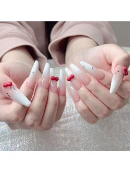 クイーンズビューティーサロン 新宿本店(Queen's beauty salon)/パラジェル やり放題コース