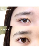 アイバード(eyebird)/まつ毛パーマ/ラッシュリフト