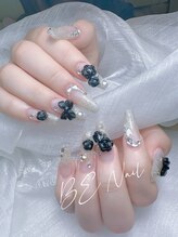 ビーネイル 新松戸(BE NAIL)/付け放題コース10本
