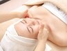 【31日以内再来】小顔コルギ+毛穴ケア+デコルテ+頭蓋骨調整70分