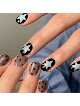 グッドバイブス ネイルアート(Good Vibes Nail Art)/