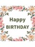BIRTHDAY クーポン！お好きなメニューより￥500引き！！