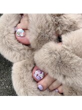 ビックホリデー(BIG HOLIDAY)/足元も盛り盛りに笑