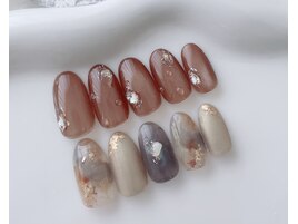 定額ネイル