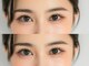 メアリ バイ リリー 勝田台(Merye by Lilly)の写真/美眉デザインで印象UP！アイブロウメニュー完備サロン♪ふさっと抜け感のあるナチュラル眉に◎