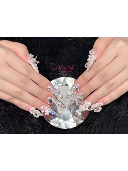 カラー・パーツの種類が豊富