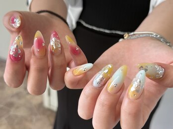 ウォル トウキョウ 渋谷(WOL TOKYO)/お任せ夏design11,980円